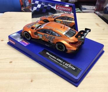 Preview: Mercedes-AMG C 63 DTM L.Auer Nr. 22, Digital132, Carrera 20031018