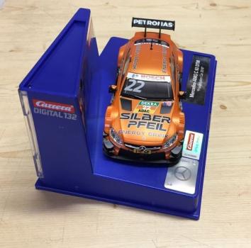 Preview: Mercedes-AMG C 63 DTM L.Auer Nr. 22, Digital132, Carrera 20031018
