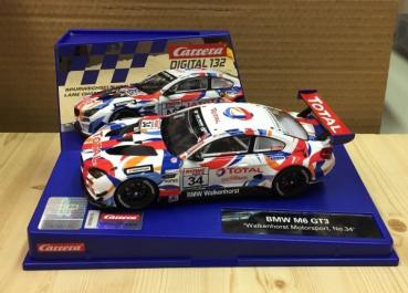 Preview: BMW M6 GT3 Walkenhorst Nr. 34, Digital132, Carrera 20031022