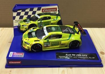 Audi R8 LMS GT3 MANN-FILTER Land Motorsport Nr. 28, Digital132, Carrera 20031027