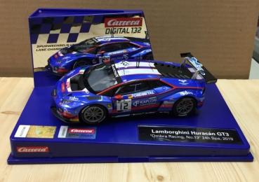 Preview: Lamborghini Huracuen GT3 Ombra Racing Nr. 12 Spa 2019, Digital132, Carrera 20031030