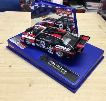 Preview: BMW 320 Turbo Flachbau Nr. 55 DRM 1980, Carrera 20031038 31038