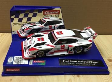 Preview: Ford Capri Zakspeed Turbo Nr. 2, Carrera 20031042