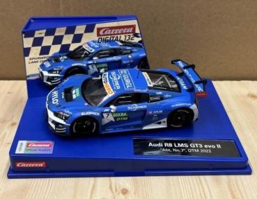 Preview: Audi RS LMS GT3 evo II Team Abt Sportsline Nr. 7 DTM 2022, Carrera 20031063 31063