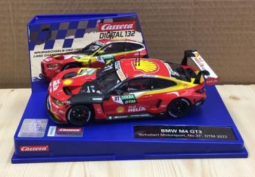 Preview: BMW M4 GT3 Schubert Motorsport Nr. 31 DTM 2022, Digital132, Carrera 20031077