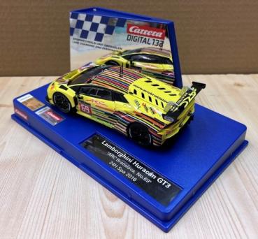 Preview: Lamborghini Huracan GT3 Nr. 69 24H Spa 2016, Carrera 20031080 31080