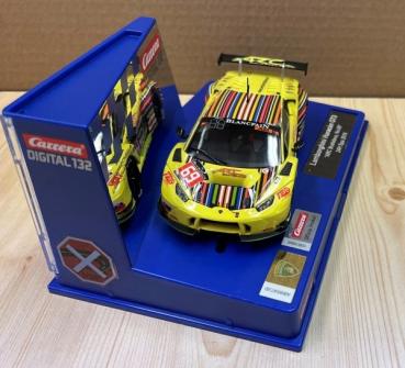 Preview: Lamborghini Huracan GT3 Nr. 69 24H Spa 2016, Carrera 20031080 31080