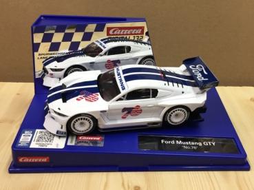 Preview: Ford Mustang GTY Nr. 76, Digital132, Carrera 20031083