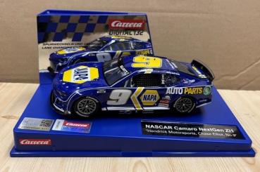 Preview: NASCAR Camaro NextGen ZL1 Hendrick Motorsports Chase Elliott Nr.9, Digital132, Carrera 20032005
