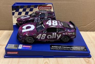 Preview: NASCAR Camaro NextGen ZL1 Hendrick Motorsports Alex Bowman Nr.48, Digital132, Carrera 20032007