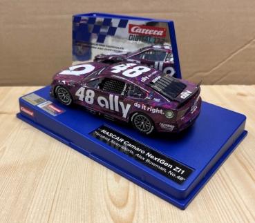 Preview: NASCAR Camaro NextGen ZL1 Hendrick Motorsports Alex Bowman Nr.48, Digital132, Carrera 20032007