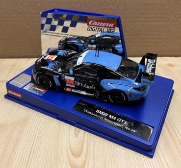 Preview: BMW M4 GT3 Walkenhorst Motorsport Nr.34 24h LM, Digital132, Carrera 20032013