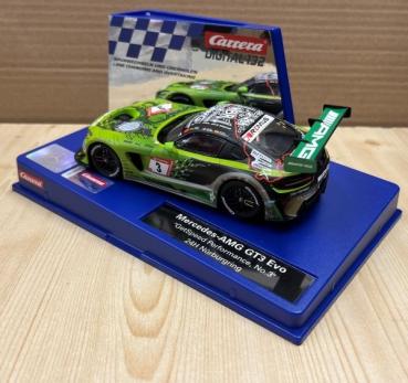 Preview: Mercedes-AMG GT3 Evo GetSpeed Performance, No.3, 24H Nuerburgring, Digital132, Carrera 20032015