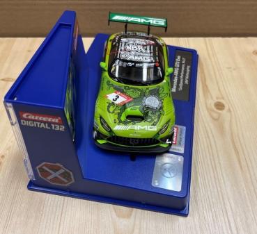 Preview: Mercedes-AMG GT3 Evo GetSpeed Performance, No.3, 24H Nuerburgring, Digital132, Carrera 20032015