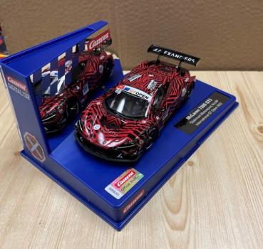 McLaren 720S GT3 Optimum Motorsport, No.69 International GT Open 2023, Digital132, Carrera 20032020