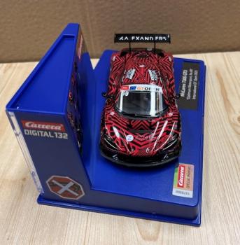 Preview: McLaren 720S GT3 Optimum Motorsport, No.69 International GT Open 2023, Digital132, Carrera 20032020