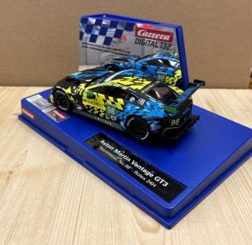 Aston Martin Vantage GT3 Nr.98, Rolex 24H, Carrera 20032022 32022
