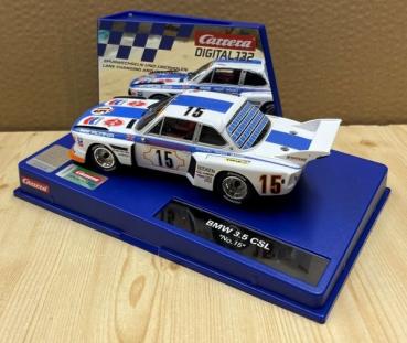 Preview: BMW 3.5 CSL Nr.15, Carrera 20032028 32028