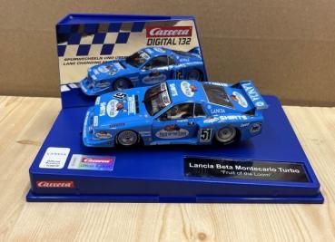Preview: Lancia Beta Montecarlo Turbo Fruit of the Loom, Digital132, Carrera 20032029