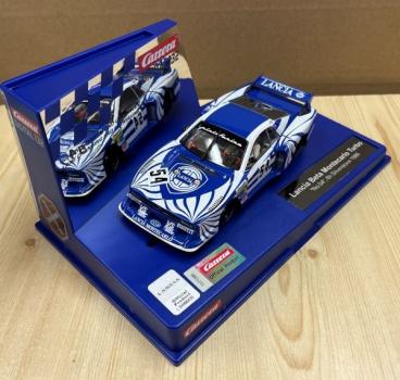 Lancia Beta Montecarlo Turbo Nr.54 6h Silverstone 1980, Digital132, Carrera 20032030