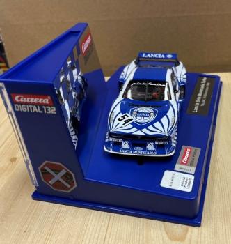 Preview: Lancia Beta Montecarlo Turbo Nr.54 6h Silverstone 1980, Digital132, Carrera 20032030