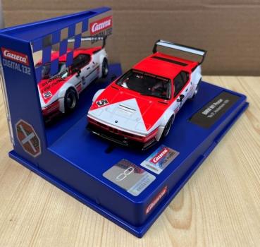 BMW M1 Procar NIKI LAUDA Nr.5 Hockenheim 1979, Digital132, Carrera 20032032