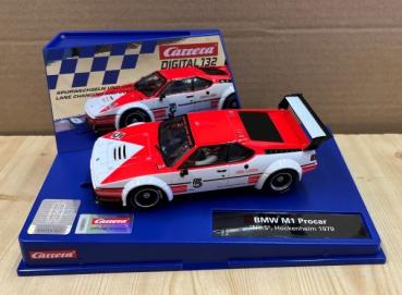 Preview: BMW M1 Procar NIKI LAUDA Nr.5 Hockenheim 1979, Digital132, Carrera 20032032
