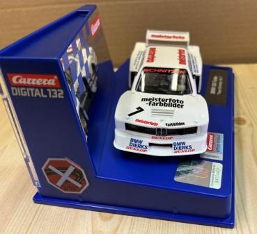 Preview: BMW 320 Turbo Flachbau Nr.7, Carrera 20032037 32037
