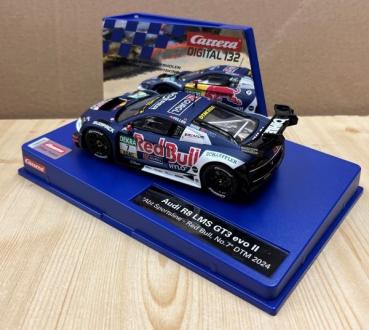 Preview: Audi R8 LMS GT3 Nr.7 Red Bull DTM 2024, Carrera 20032044 32044