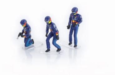 Preview: Formel 1 Red Bull Racing RB20 mit Figuren, Carrera 20032048 32048