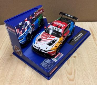 Ford Mustang GT3 Champion Spirit, No.64, Digital132, Carrera 20032050