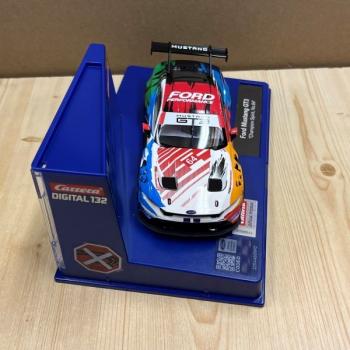 Preview: Ford Mustang GT3 Champion Spirit, No.64, Digital132, Carrera 20032050