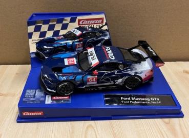 Preview: Ford Mustang GT3 Ford Performance, No.64, Digital132, Carrera 20032051