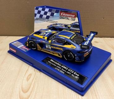 Preview: Mercedes-AMG GT3 Evo Mercedes-AMG Team HRT, No.36 DTM 2024, Digital132, Carrera 20032060