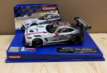 Preview: Mercedes-AMG GT3 Evo Mercedes-AMG Team Winward, No.130 DTM 2024, Digital132, Carrera 20032061