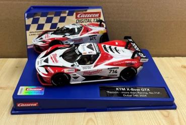 Preview: KTM X-BOW GTX Razoon - more than Racing Nr.714 Dubai 24h 2024, Digital132, Carrera 20032067