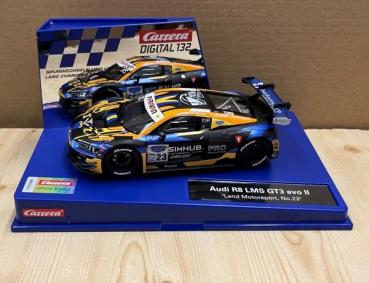 Preview: Audi R8 LMS GT3 evo II Land Motorsport Nr.23, Digital132, Carrera 20032072
