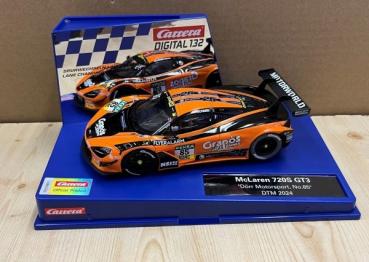 Preview: McLaren 720S GT3 Duerr Motorsport Nr.85 DTM 2024, Digital132, Carrera 20032075