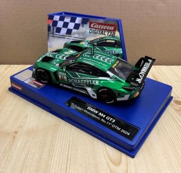 Preview: BMW M4 GT3 Schubert Motorsport Nr.11 DTM 2024, Carrera 20032077 32077