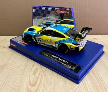 Preview: BMW M4 GT3 Nr.15 British GT 2024, Carrera 20032078 32078