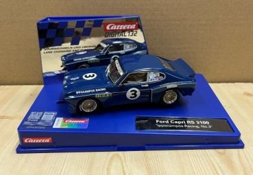 Preview: Ford Capri RS 3100 Ippocampos Racing Nr.3, Digital132, Carrera 20032080