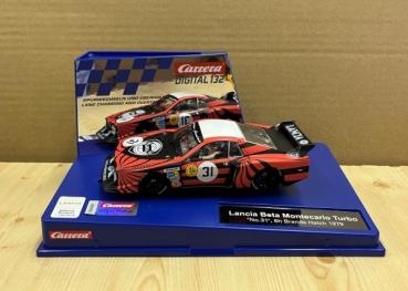 Preview: Lancia Beta Montecarlo Turbo Nr.31 6h Brands Hatch 1979, Digital132, Carrera 20032081
