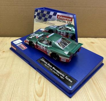 Preview: Lancia Beta Montecarlo Turbo Nr.24 24h Daytona 1981, Digital132, Carrera 20032082
