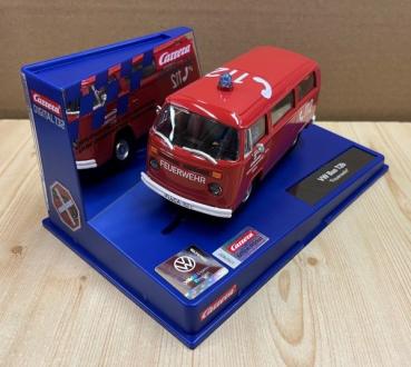 VW Bus T2b Feuerwehr, Digital132, Carrera 20032083