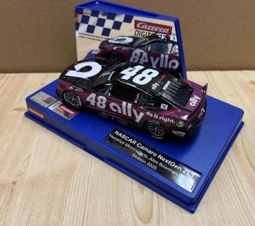 Preview: NASCAR Camaro NextGen ZL1 Hendrick Motorsports Alex Bowman Nr.48 Saison 2025, Digital132, Carrera 20032092