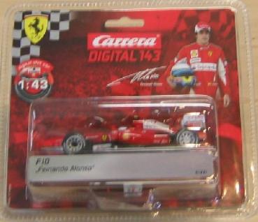 Digital 143 - Ferrari F10 - Fernando Alonso, Carrera  41331