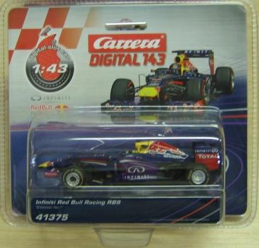 Digital 143 - Infiniti Rad Bull Racing RB9, S.Vettel #1, Carrera 41375