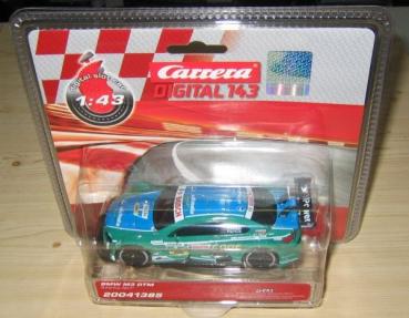 Digital 143 - BMW M3 DTM A.Farfus, No.7, 1/43, Carrera 41385