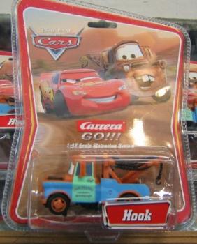 GO!!! CARS - Hook, CAR 61183