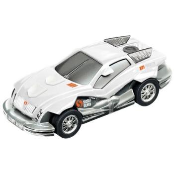 GO!!! CarForce Agent Secret Silver, CAR 61228